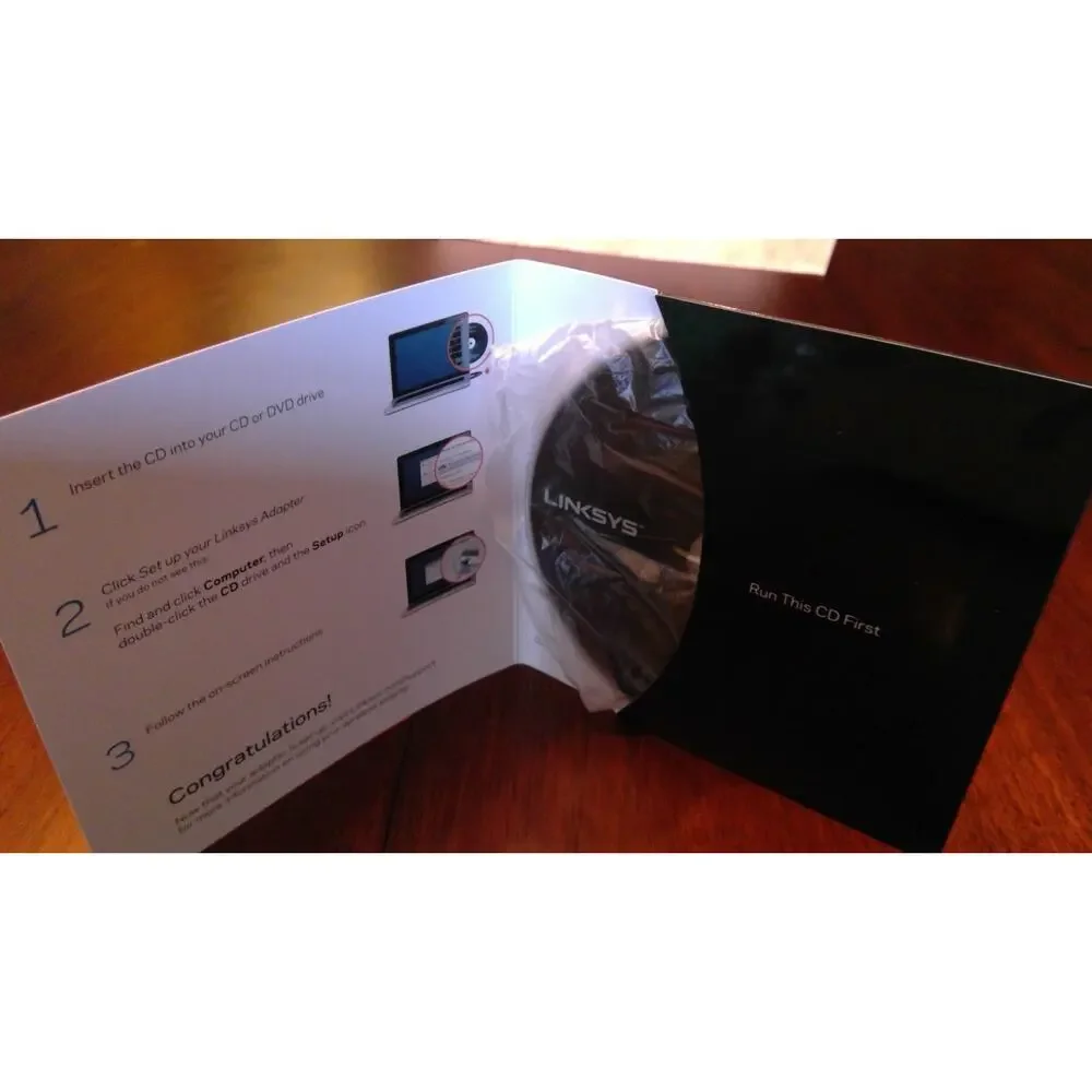 Linksys original ac1200